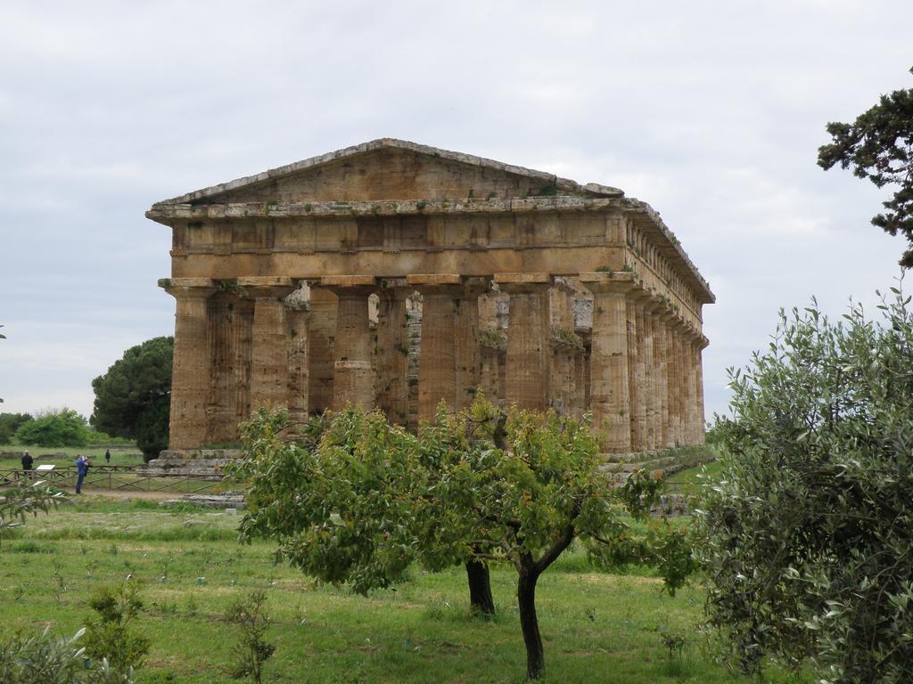 Hotel Mandetta - Adults Only Paestum Zewnętrze zdjęcie