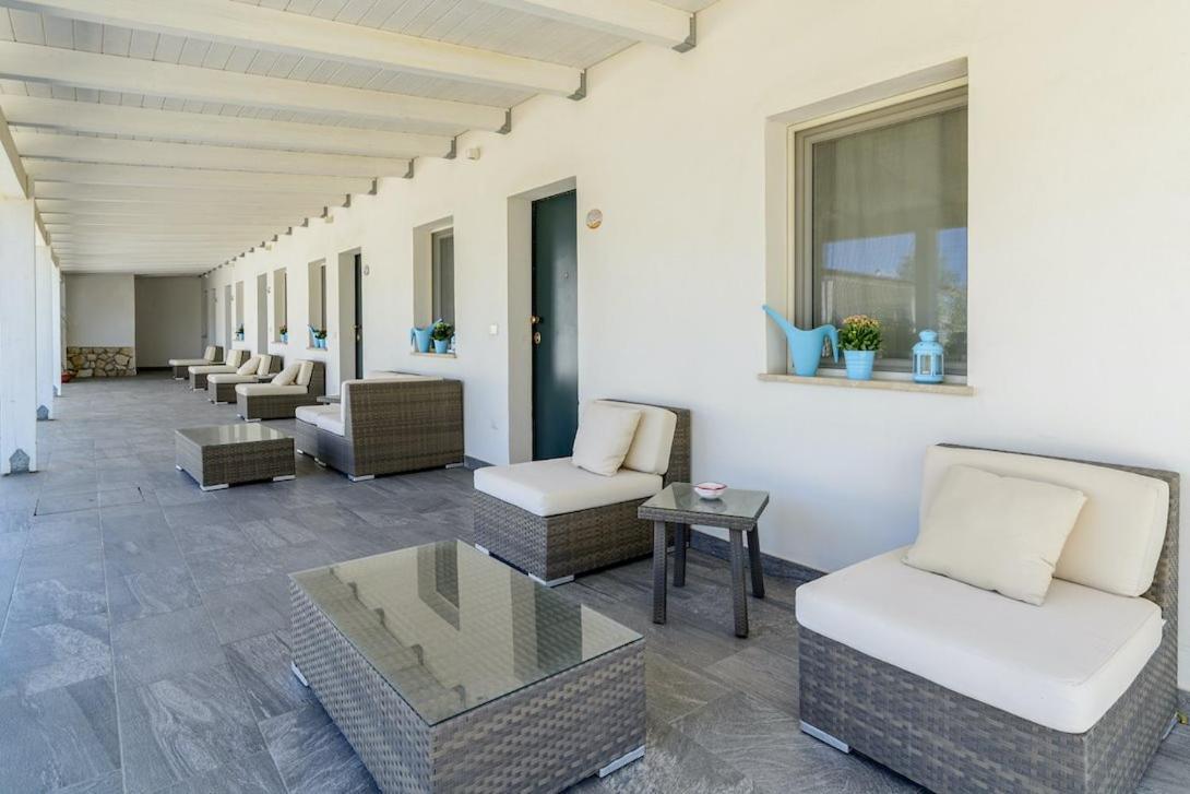 Hotel Mandetta - Adults Only Paestum Zewnętrze zdjęcie