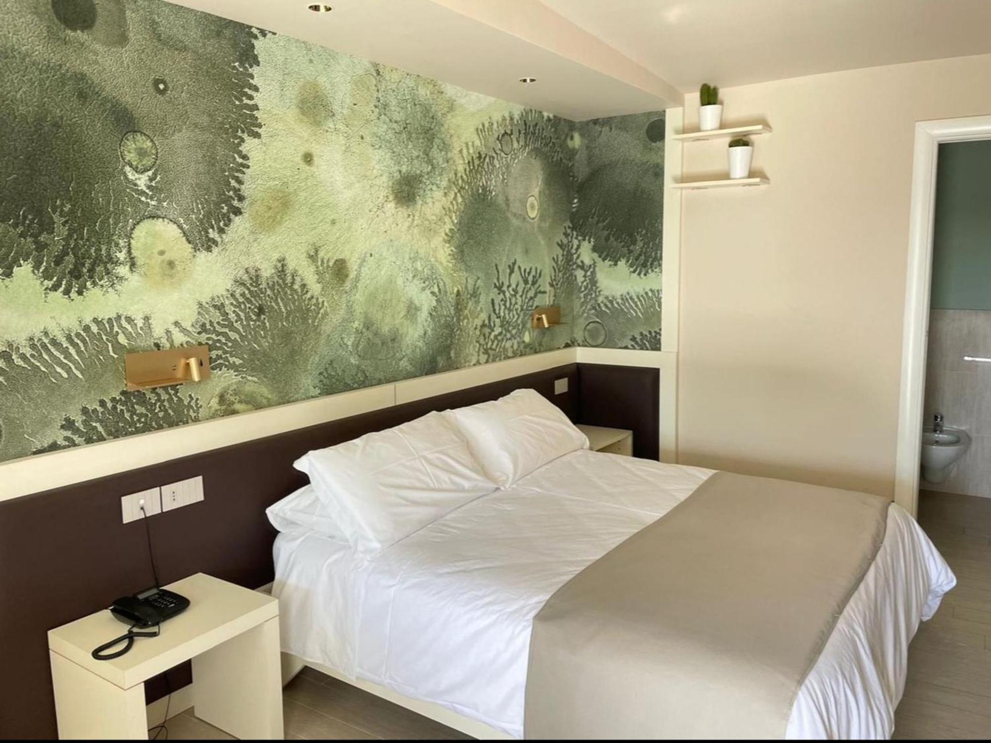 Hotel Mandetta - Adults Only Paestum Zewnętrze zdjęcie