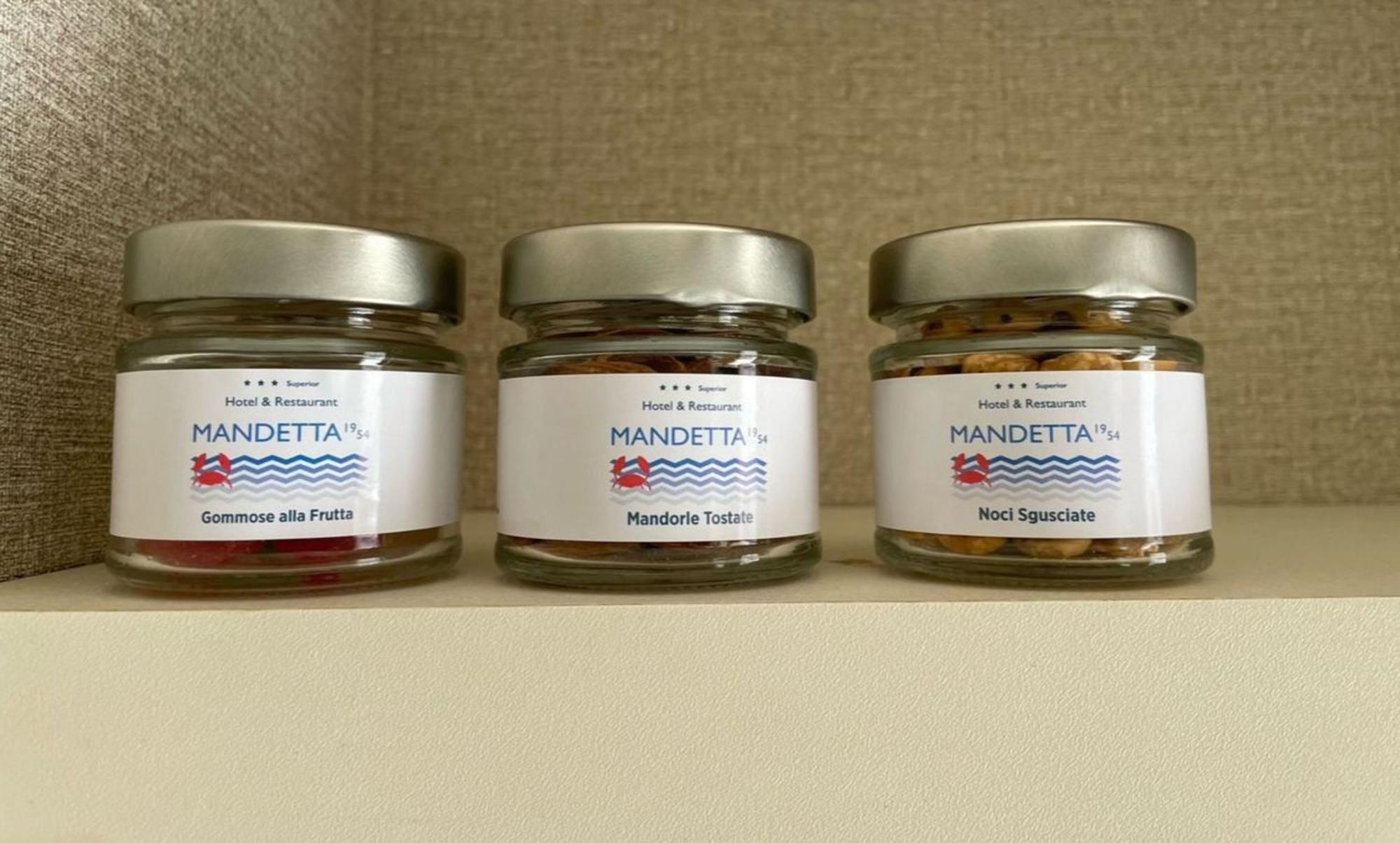 Hotel Mandetta - Adults Only Paestum Zewnętrze zdjęcie
