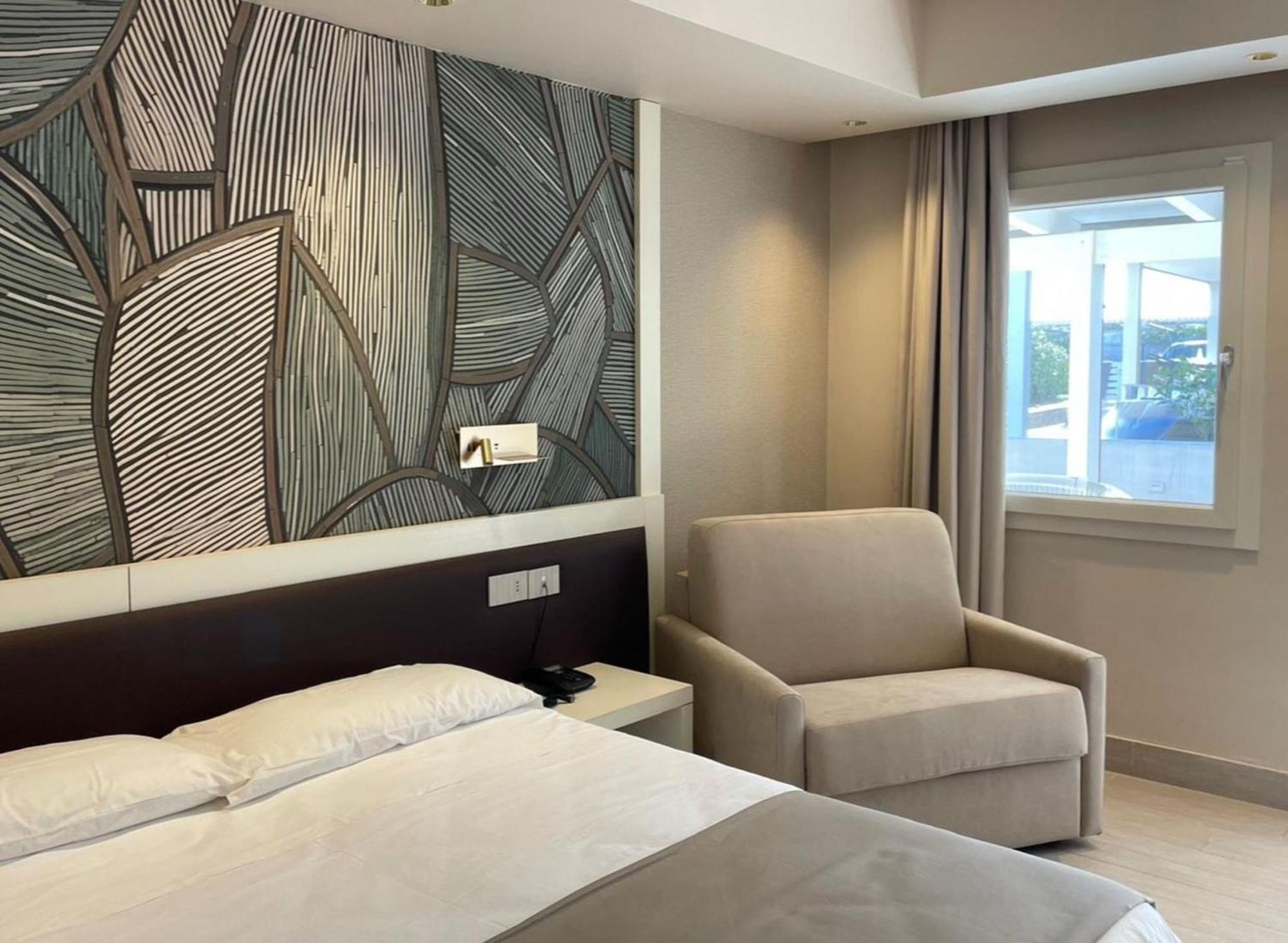 Hotel Mandetta - Adults Only Paestum Zewnętrze zdjęcie