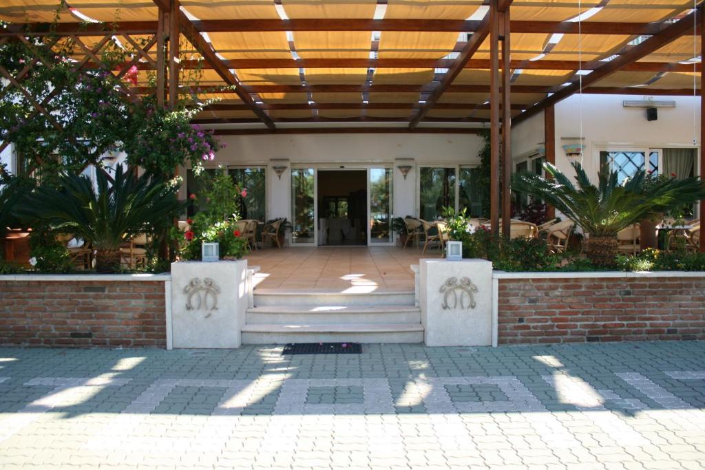 Hotel Mandetta - Adults Only Paestum Zewnętrze zdjęcie