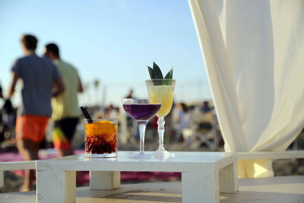 Hotel Mandetta - Adults Only Paestum Zewnętrze zdjęcie