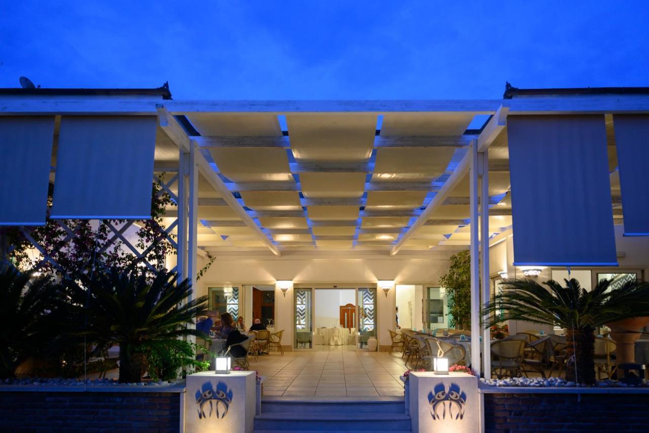 Hotel Mandetta - Adults Only Paestum Zewnętrze zdjęcie