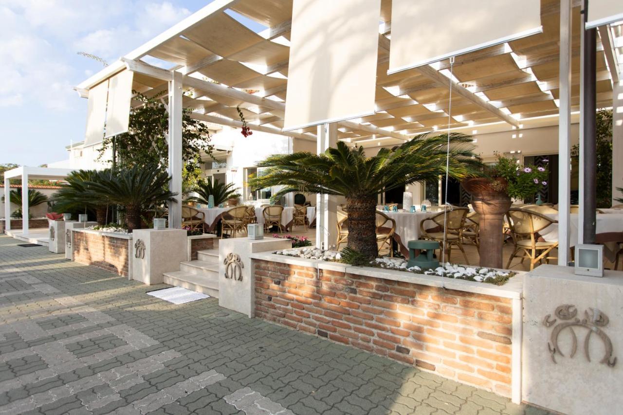 Hotel Mandetta - Adults Only Paestum Zewnętrze zdjęcie