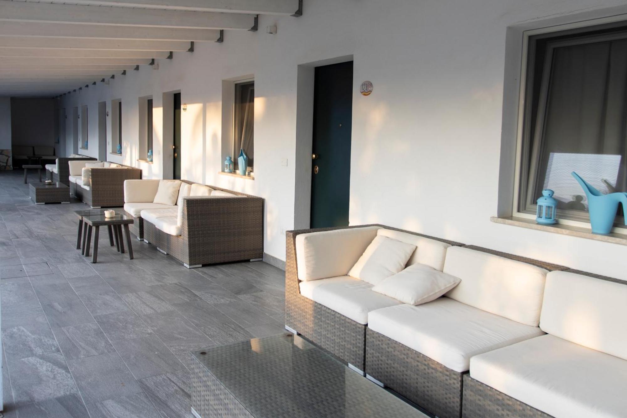 Hotel Mandetta - Adults Only Paestum Zewnętrze zdjęcie