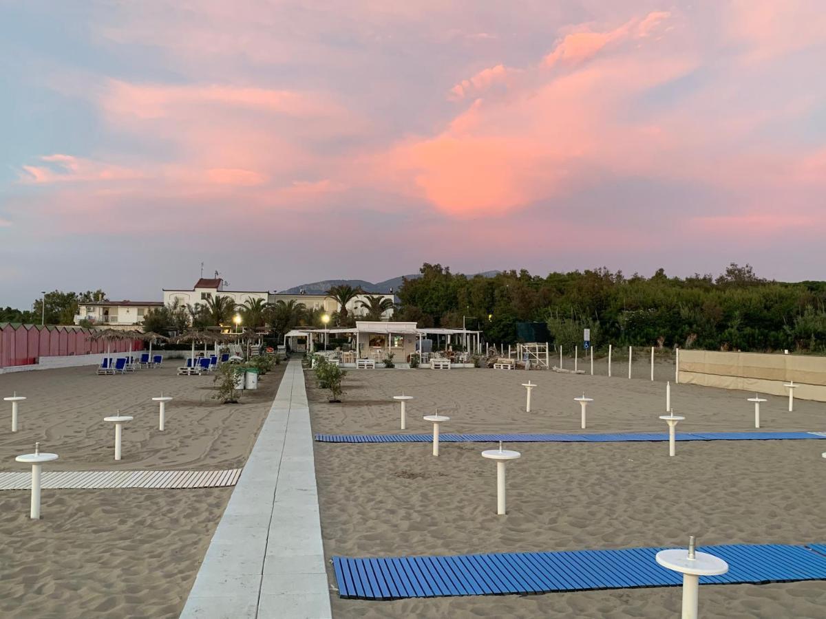Hotel Mandetta - Adults Only Paestum Zewnętrze zdjęcie
