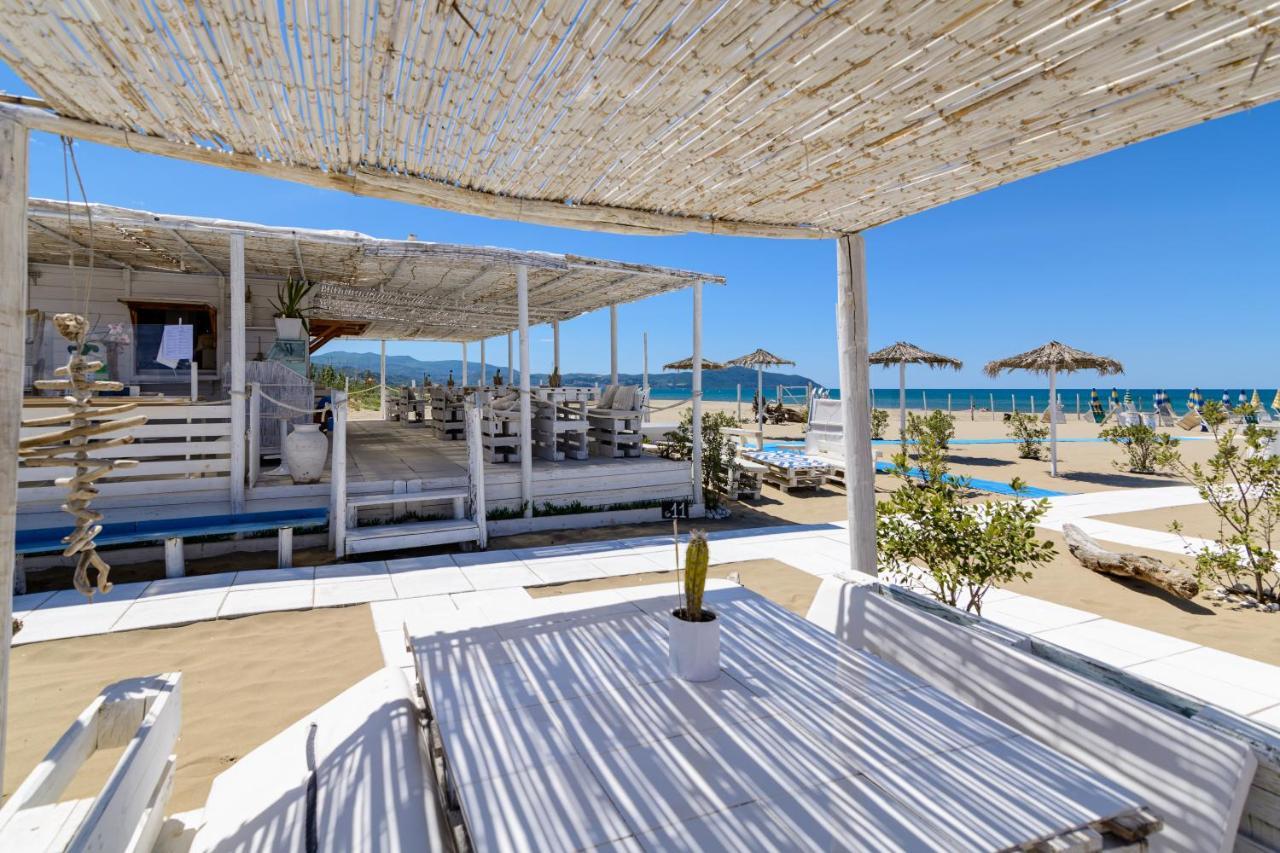 Hotel Mandetta - Adults Only Paestum Zewnętrze zdjęcie
