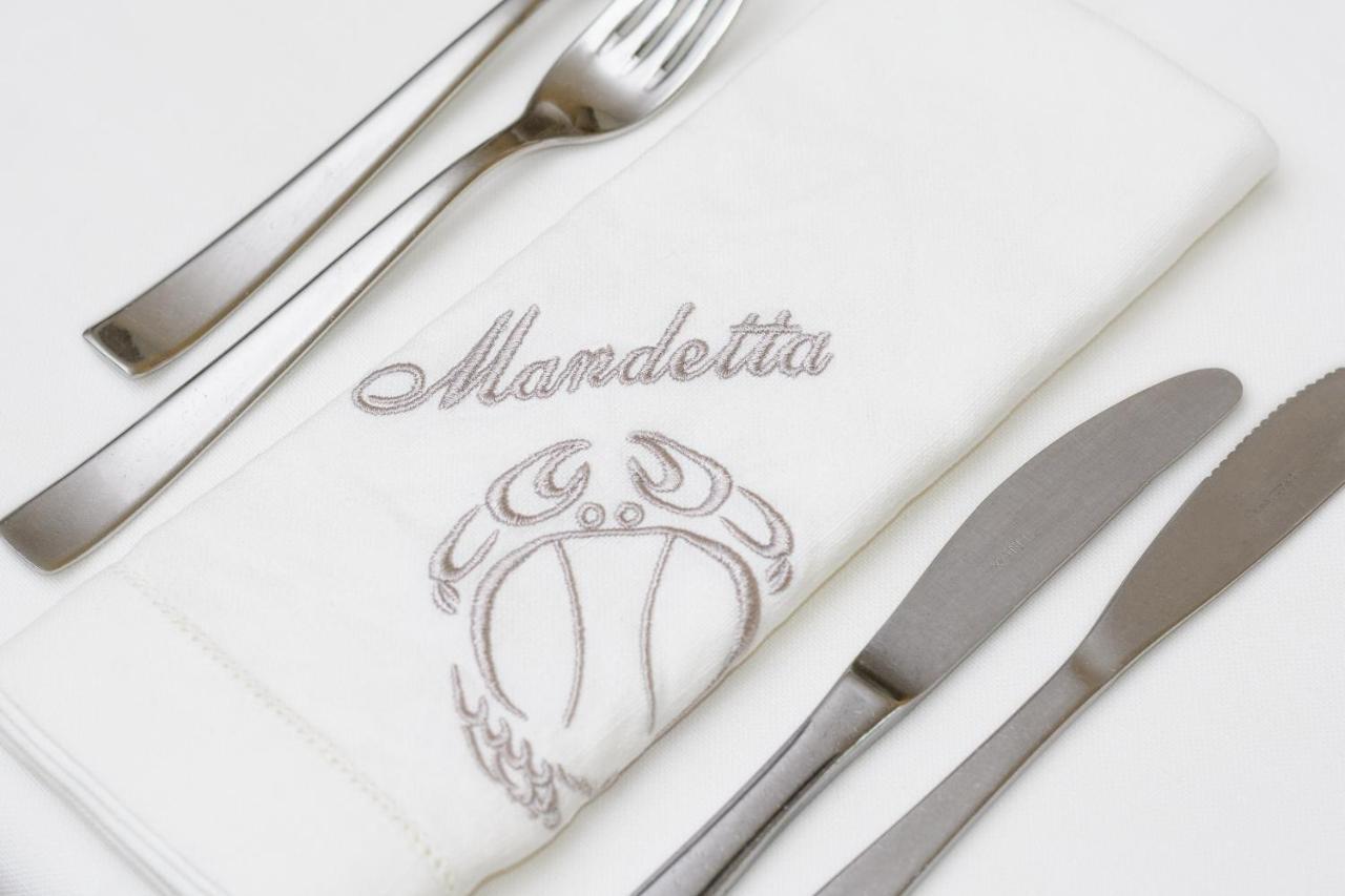 Hotel Mandetta - Adults Only Paestum Zewnętrze zdjęcie