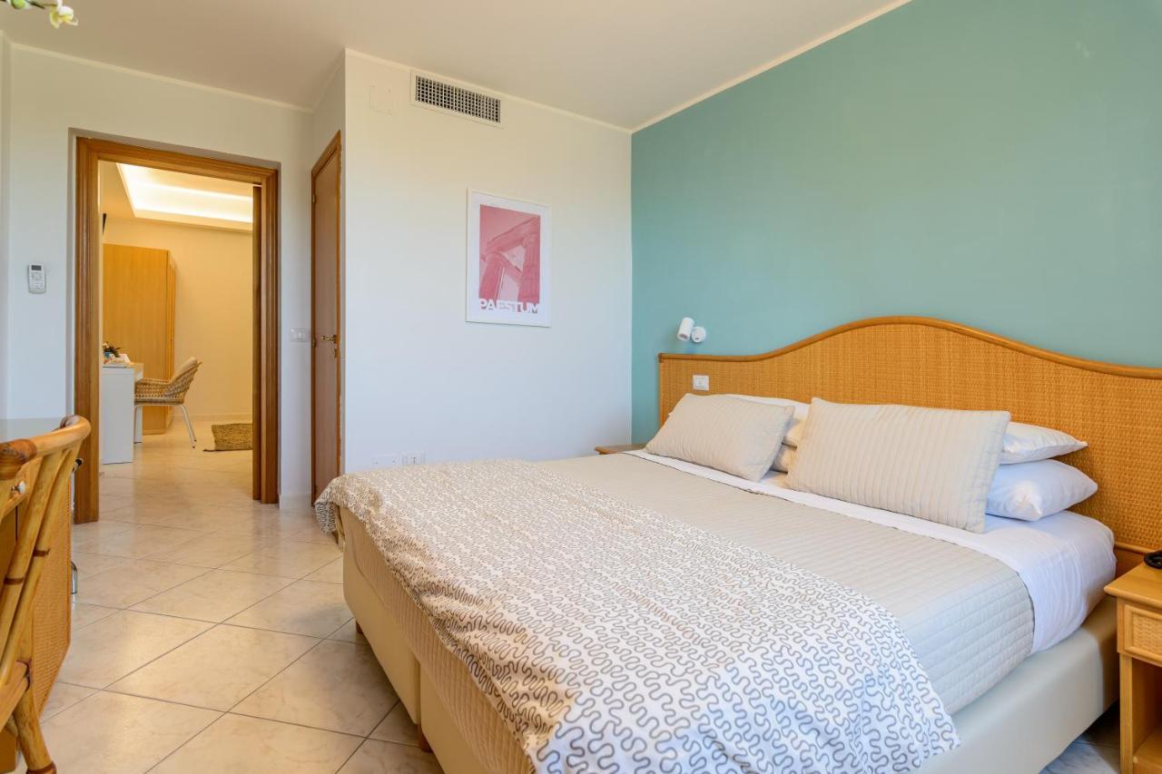 Hotel Mandetta - Adults Only Paestum Zewnętrze zdjęcie