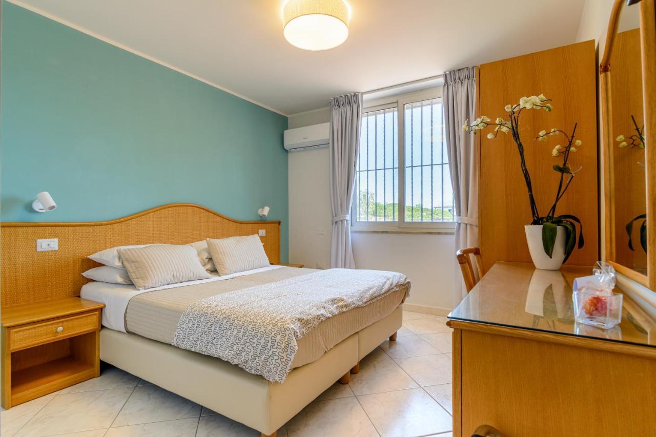 Hotel Mandetta - Adults Only Paestum Zewnętrze zdjęcie
