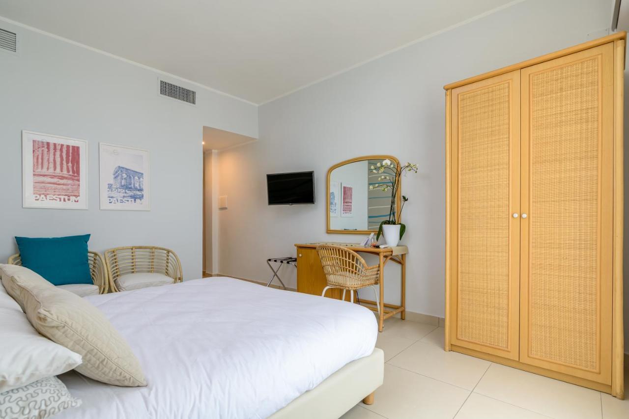 Hotel Mandetta - Adults Only Paestum Zewnętrze zdjęcie