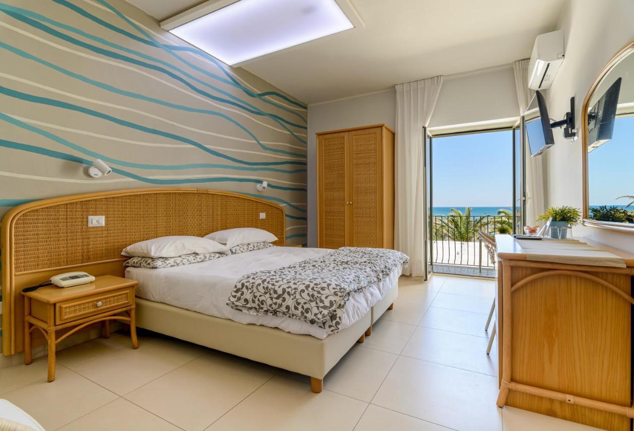 Hotel Mandetta - Adults Only Paestum Zewnętrze zdjęcie