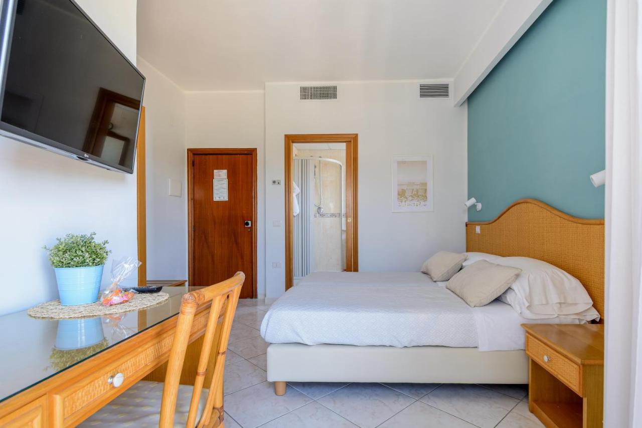 Hotel Mandetta - Adults Only Paestum Zewnętrze zdjęcie