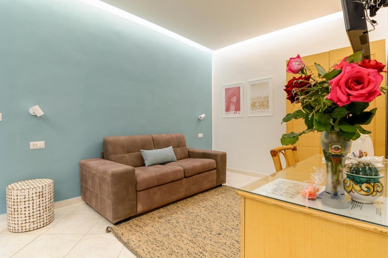 Hotel Mandetta - Adults Only Paestum Zewnętrze zdjęcie