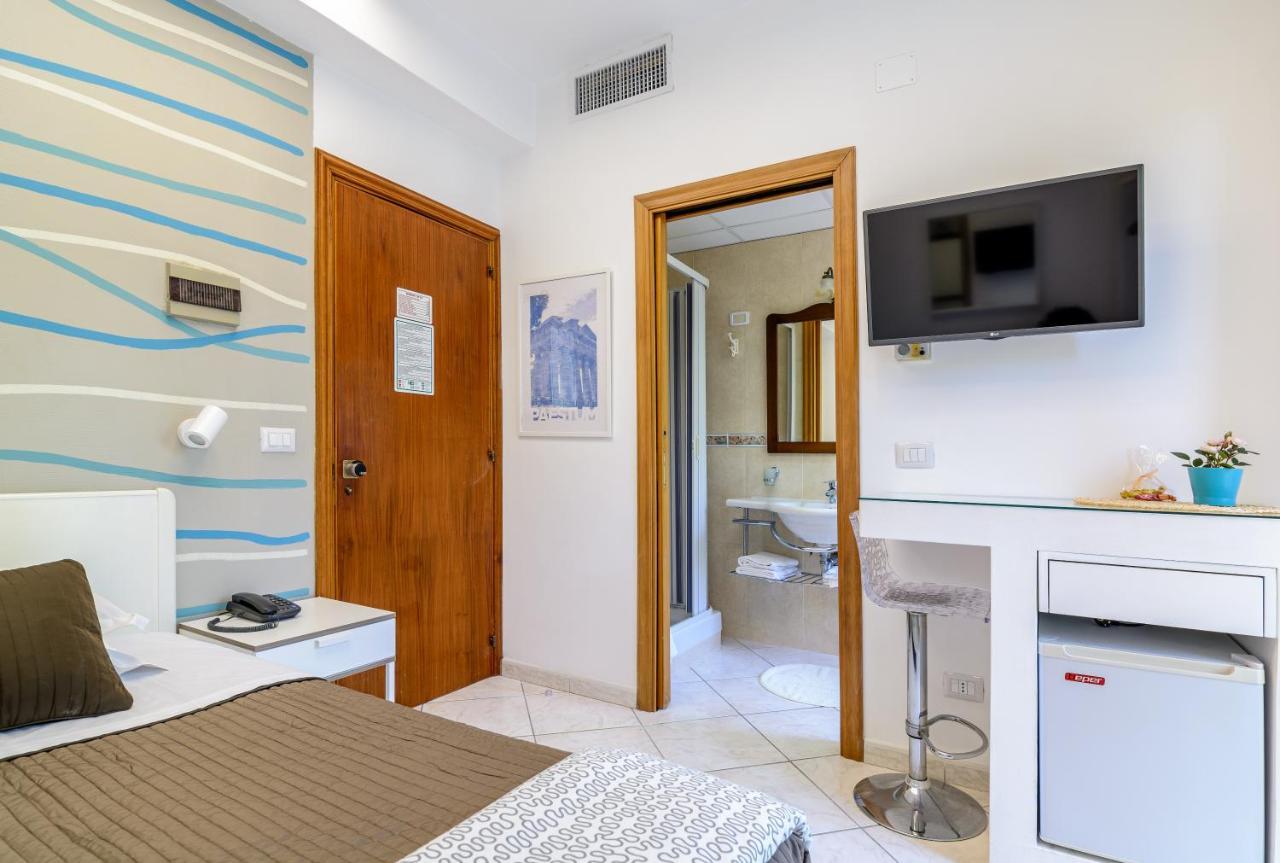 Hotel Mandetta - Adults Only Paestum Zewnętrze zdjęcie