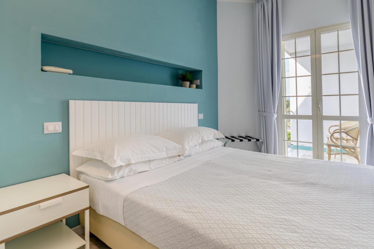 Hotel Mandetta - Adults Only Paestum Zewnętrze zdjęcie