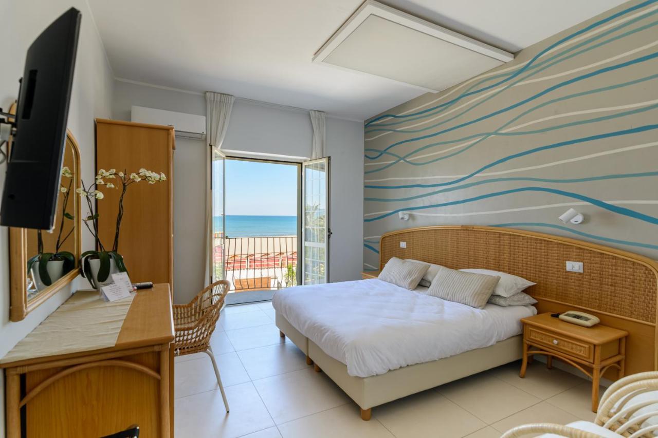 Hotel Mandetta - Adults Only Paestum Zewnętrze zdjęcie